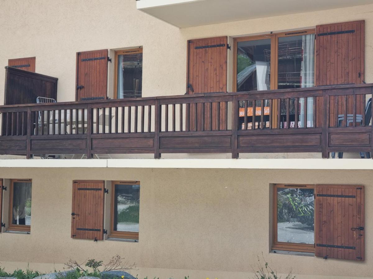 Agreable Appartement De 6 Pers Au Pieds Des Pistes ,Wifi Gratuit A Saint-Sorlin-D'Arves Labelise 3 Etoiles Au Gite De France Bagian luar foto