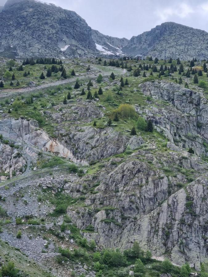 Agreable Appartement De 6 Pers Au Pieds Des Pistes ,Wifi Gratuit A Saint-Sorlin-D'Arves Labelise 3 Etoiles Au Gite De France Bagian luar foto