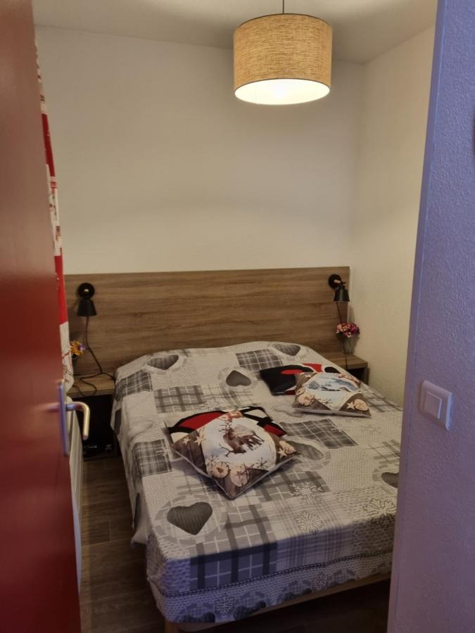 Agreable Appartement De 6 Pers Au Pieds Des Pistes ,Wifi Gratuit A Saint-Sorlin-D'Arves Labelise 3 Etoiles Au Gite De France Bagian luar foto