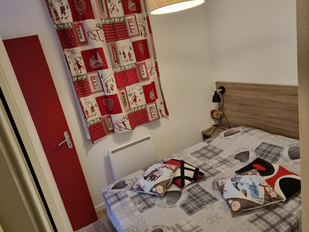 Agreable Appartement De 6 Pers Au Pieds Des Pistes ,Wifi Gratuit A Saint-Sorlin-D'Arves Labelise 3 Etoiles Au Gite De France Bagian luar foto