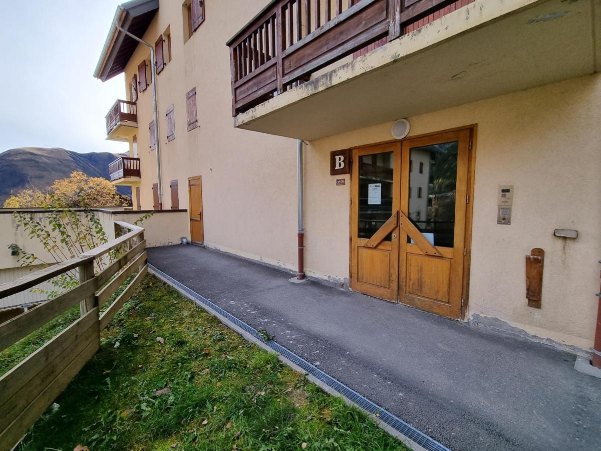 Agreable Appartement De 6 Pers Au Pieds Des Pistes ,Wifi Gratuit A Saint-Sorlin-D'Arves Labelise 3 Etoiles Au Gite De France Bagian luar foto